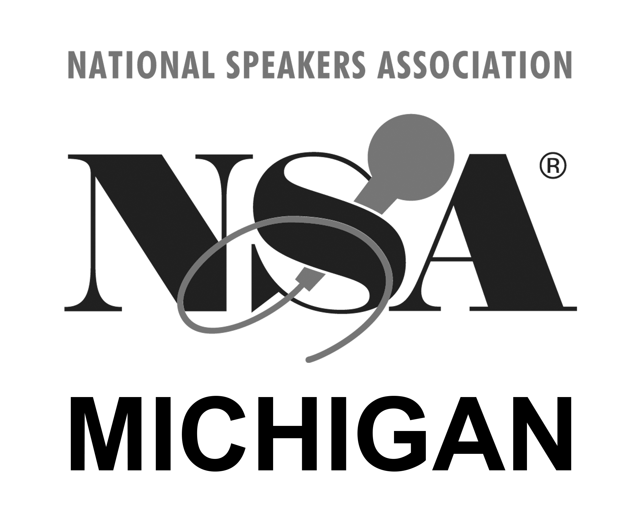 NSA Michigan_Black and White